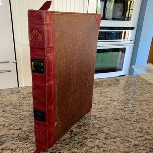 Vintage Book 13" Laptop Case